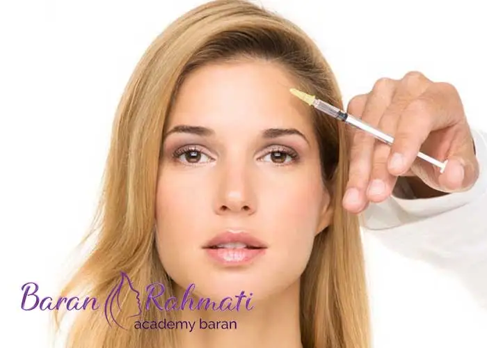 Read more about the article شرایط گرفتن مدرک تزریق ژل و بوتاکس