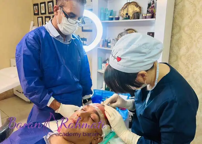 Read more about the article آموزش کاشت مو در قشم + ورود سریع به بازار کار