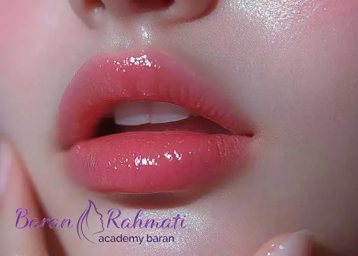 Read more about the article آموزش تزریق ژل لب کره‌ ای