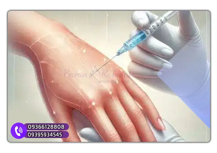 مزایای تزریق بوتاکس به دست‌ها