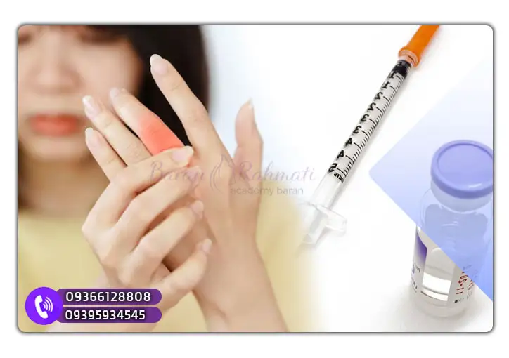 آیا این تزریق بوتاکس دست دردناک است؟