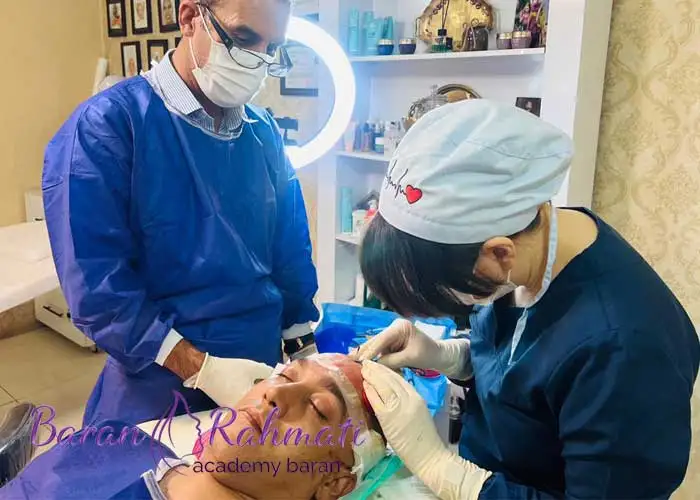 Read more about the article آموزش کاشت مو در مازندران + ارائه مدرک معتبر