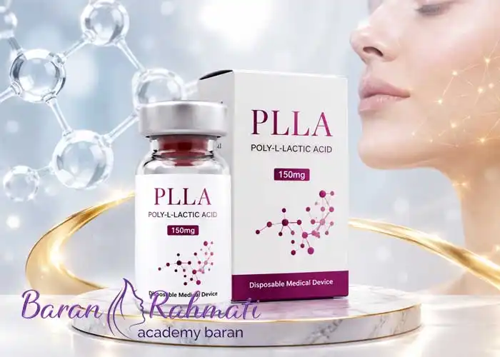 دربارۀ این مقاله بیشتر بخوانید فیلر PLLA چیست؟ بررسی کلاژن‌سازی، ماندگاری و عوارض پلی ال ‌لاکتیک اسید